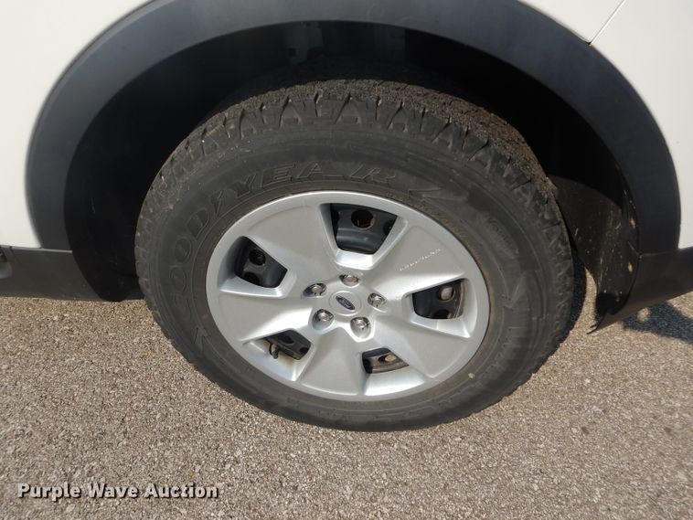 image for item DH2555 2011 Ford Explorer SUV