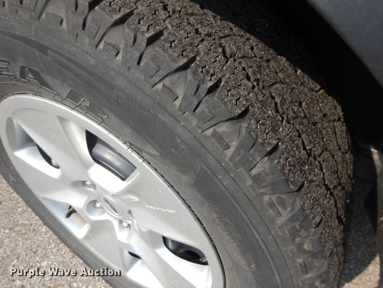 image for item DH2555 2011 Ford Explorer SUV