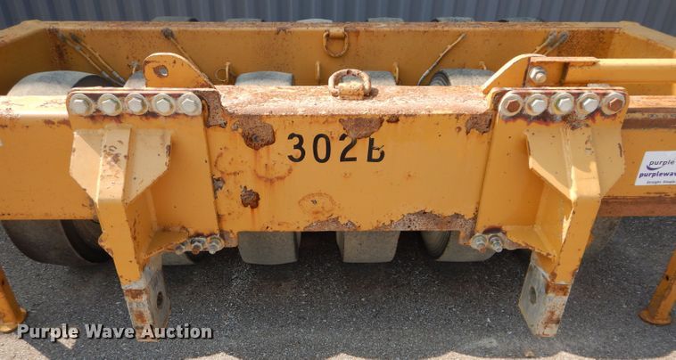 image for item DH2558 Walk-n-roll WR90SS pneumatic roller