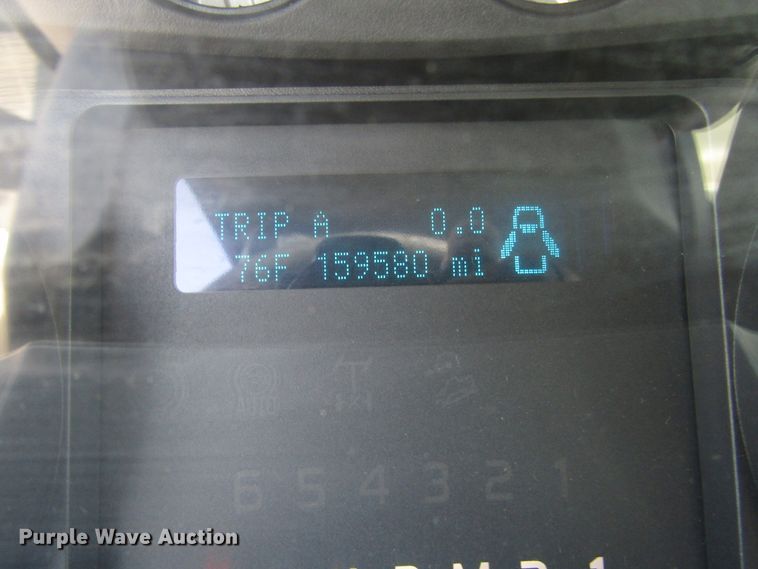 image for item DH2559 2011 Ford F250 Super Duty SuperCab pickup truck