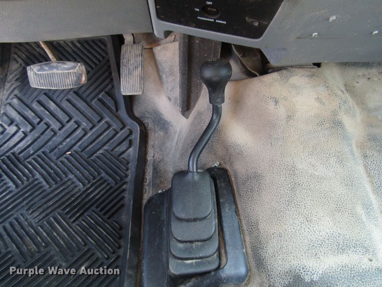 image for item DH2559 2011 Ford F250 Super Duty SuperCab pickup truck