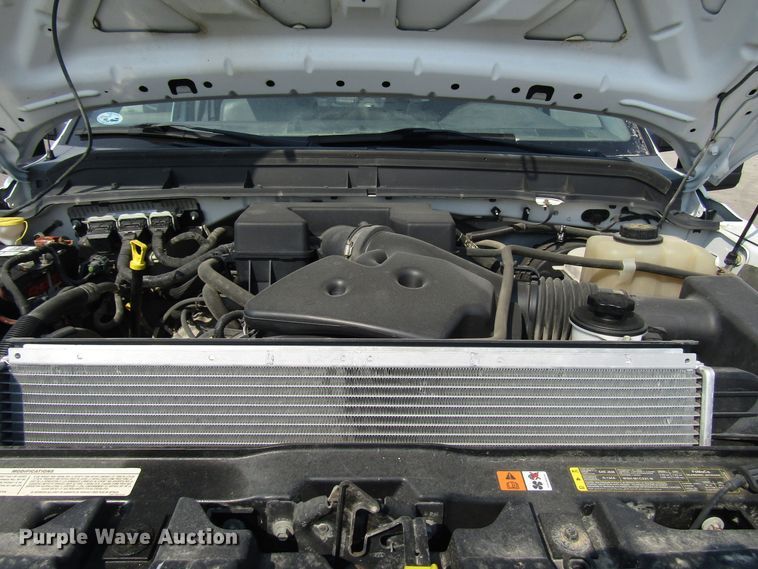 image for item DH2559 2011 Ford F250 Super Duty SuperCab pickup truck