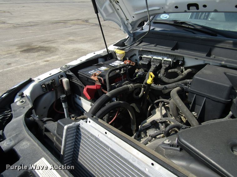 image for item DH2559 2011 Ford F250 Super Duty SuperCab pickup truck