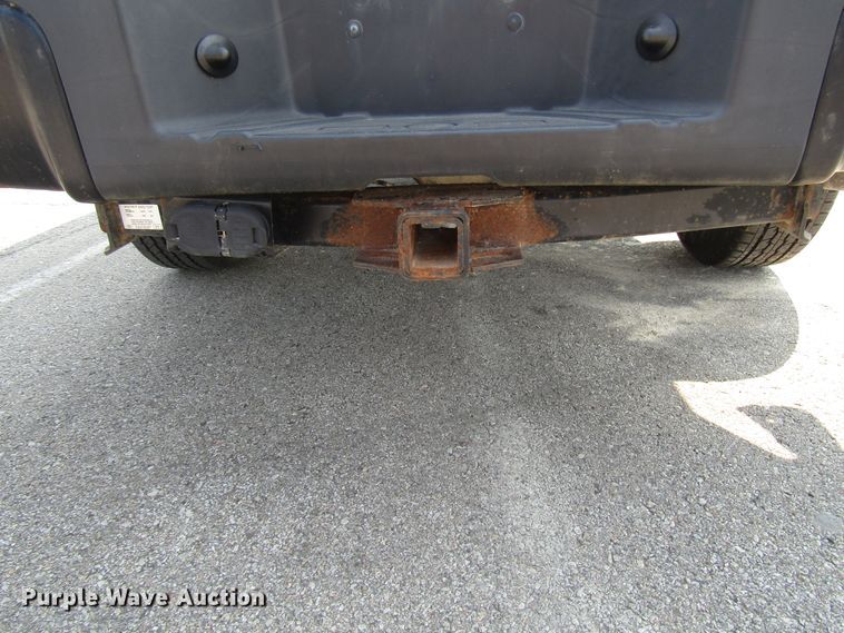 image for item DH2559 2011 Ford F250 Super Duty SuperCab pickup truck