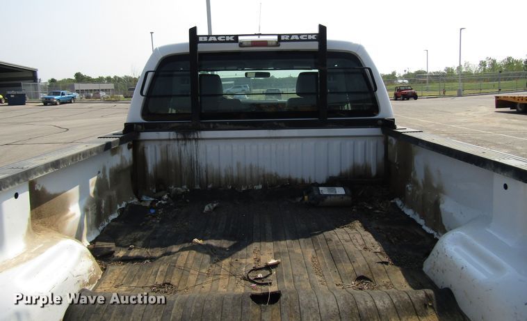 image for item DH2559 2011 Ford F250 Super Duty SuperCab pickup truck