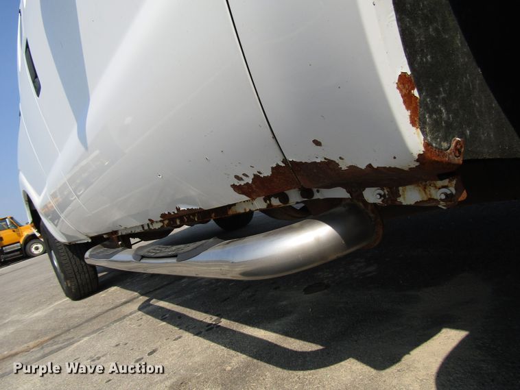 image for item DH2559 2011 Ford F250 Super Duty SuperCab pickup truck