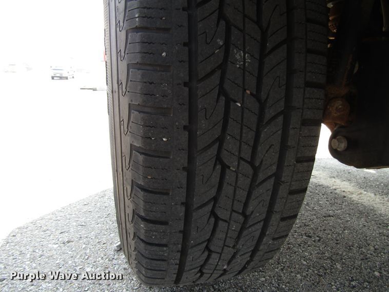 image for item DH2559 2011 Ford F250 Super Duty SuperCab pickup truck