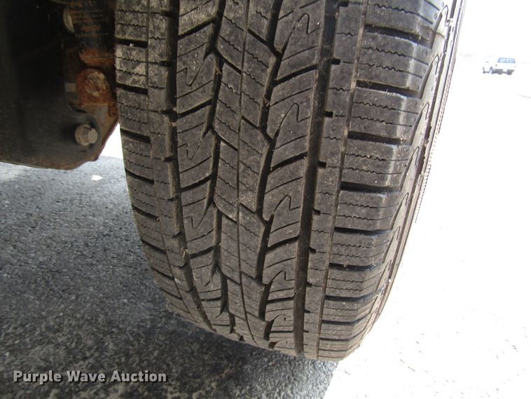 image for item DH2559 2011 Ford F250 Super Duty SuperCab pickup truck