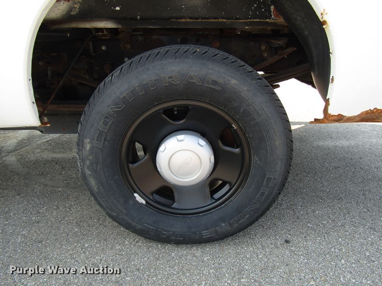 image for item DH2559 2011 Ford F250 Super Duty SuperCab pickup truck