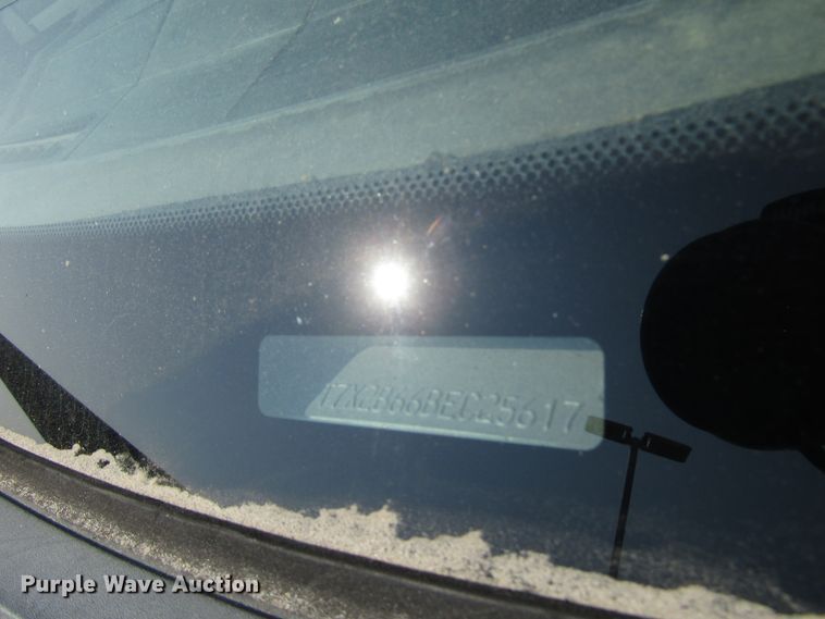 image for item DH2559 2011 Ford F250 Super Duty SuperCab pickup truck