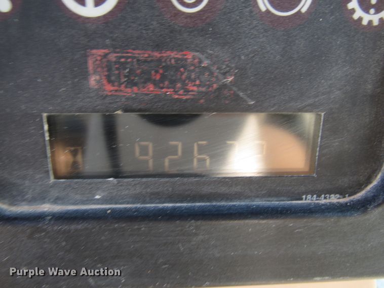 image for item DH2560 2005 Caterpillar 140H motor grader