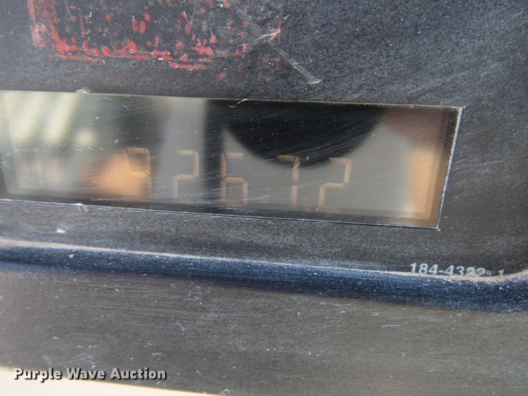 image for item DH2560 2005 Caterpillar 140H motor grader