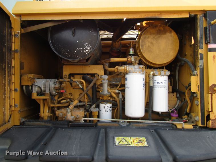 image for item DH2560 2005 Caterpillar 140H motor grader