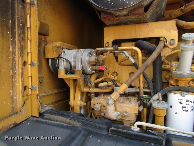 image for item DH2560 2005 Caterpillar 140H motor grader