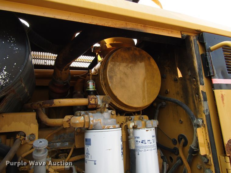 image for item DH2560 2005 Caterpillar 140H motor grader