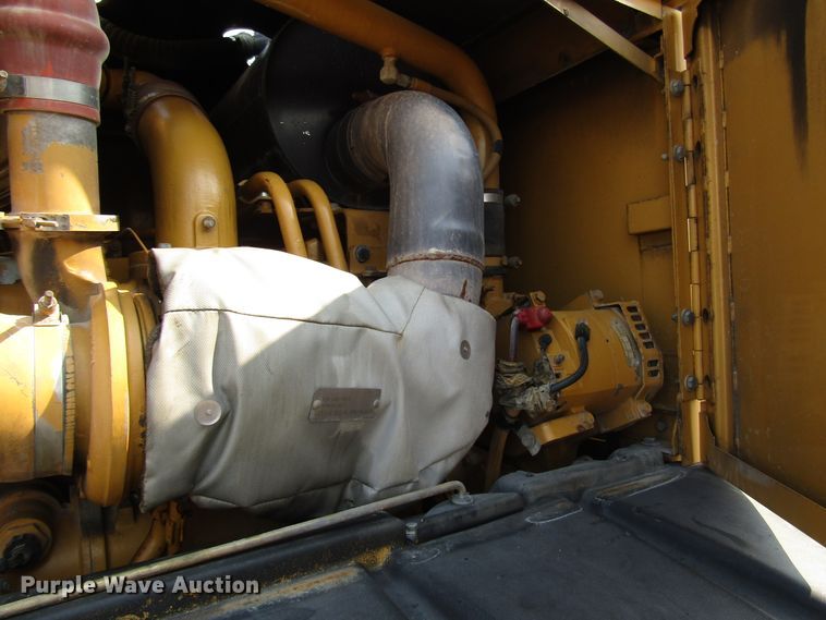 image for item DH2560 2005 Caterpillar 140H motor grader