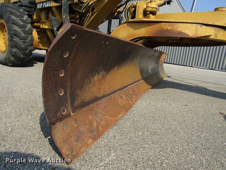 image for item DH2560 2005 Caterpillar 140H motor grader