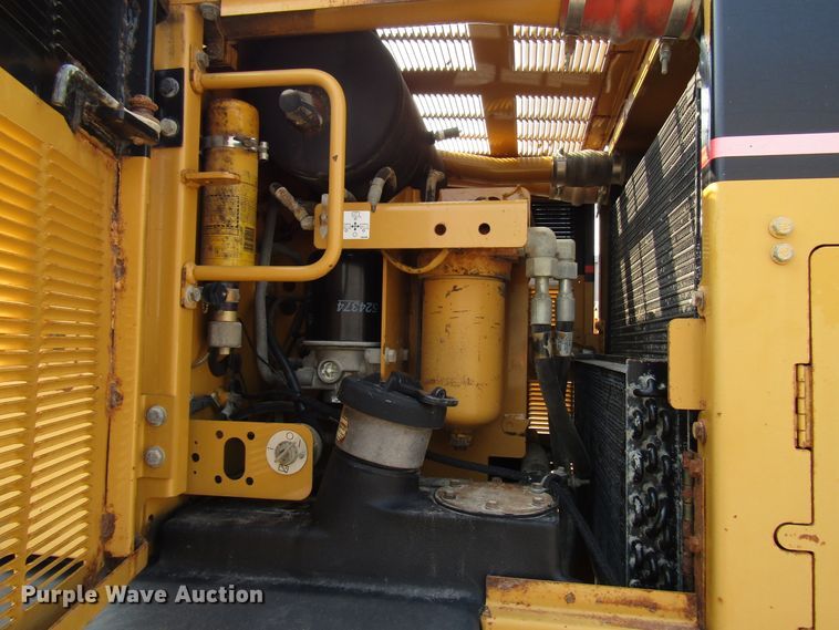 image for item DH2560 2005 Caterpillar 140H motor grader