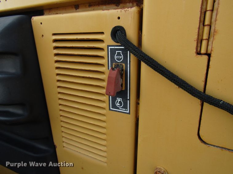 image for item DH2560 2005 Caterpillar 140H motor grader