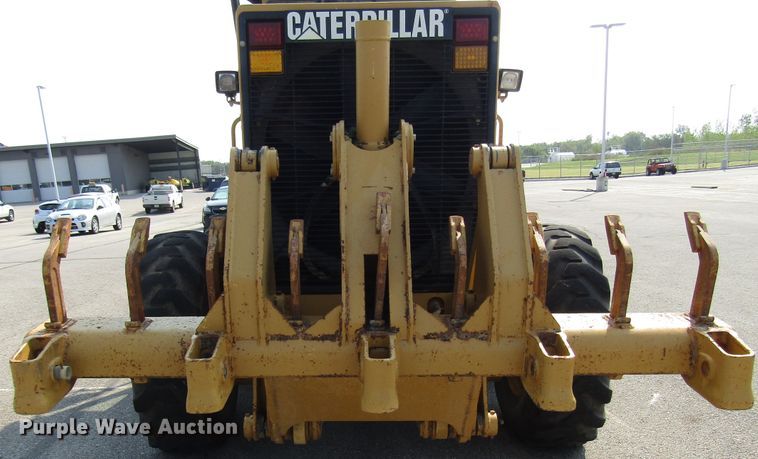 image for item DH2560 2005 Caterpillar 140H motor grader
