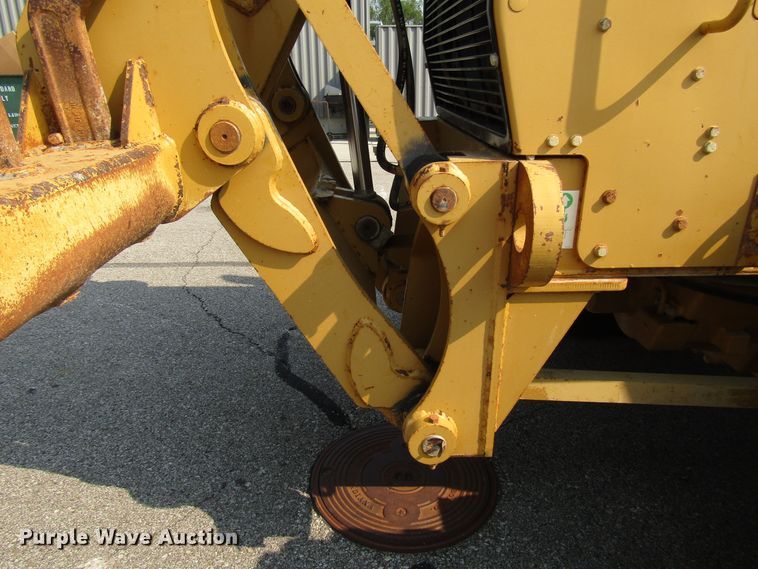 image for item DH2560 2005 Caterpillar 140H motor grader