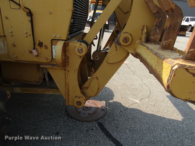 image for item DH2560 2005 Caterpillar 140H motor grader