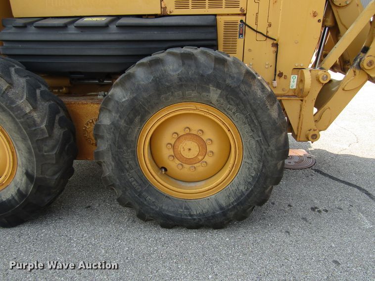 image for item DH2560 2005 Caterpillar 140H motor grader