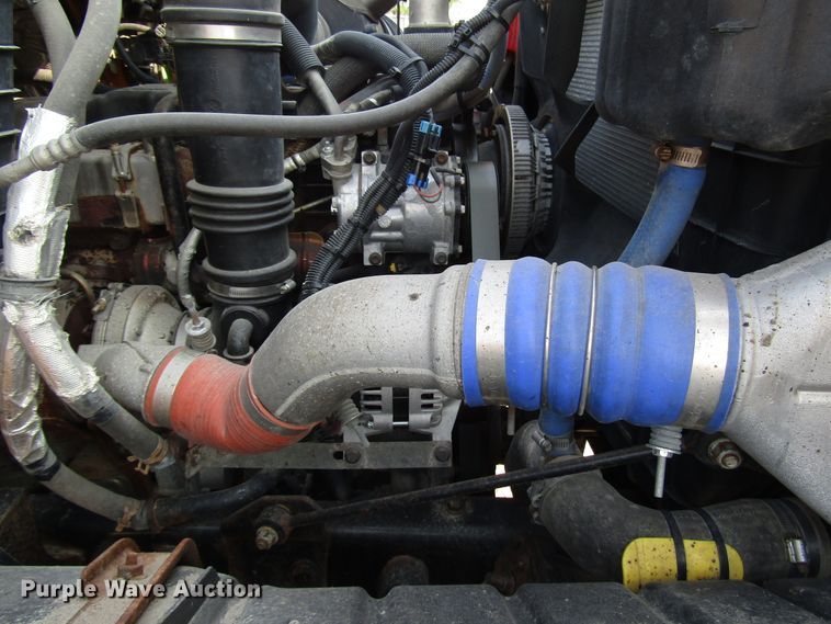 image for item DH2561 2009 International 7500 dump truck