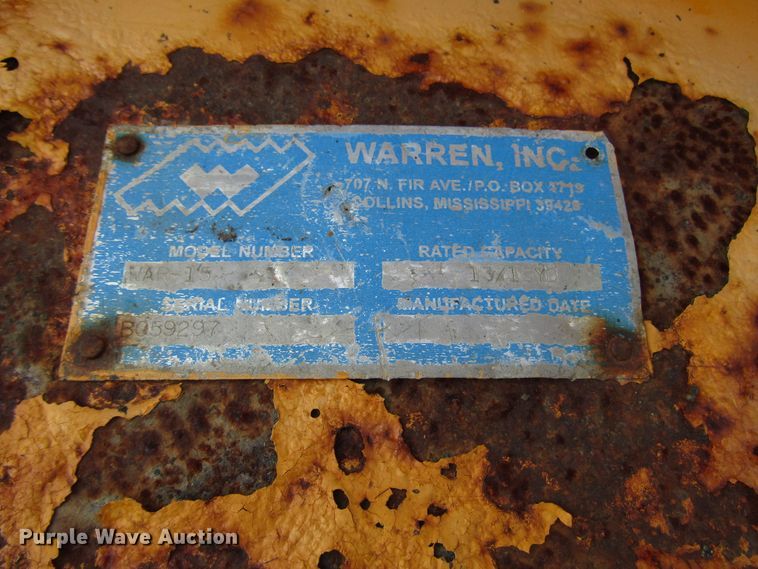 image for item DH2561 2009 International 7500 dump truck