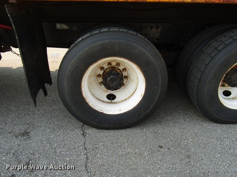 image for item DH2561 2009 International 7500 dump truck