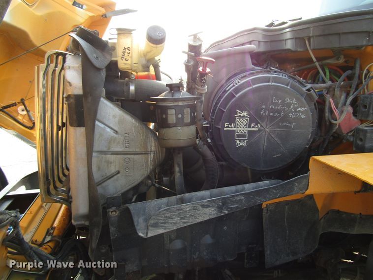 image for item DH2562 2008 International 7600 dump truck