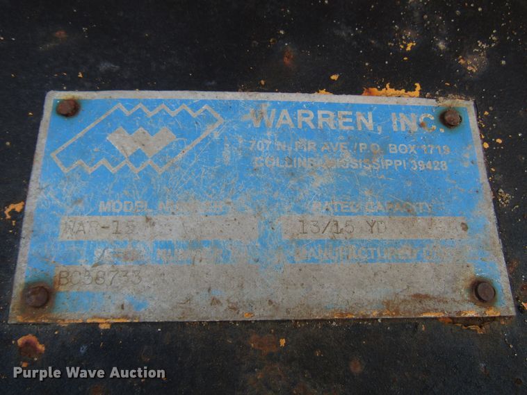 image for item DH2562 2008 International 7600 dump truck