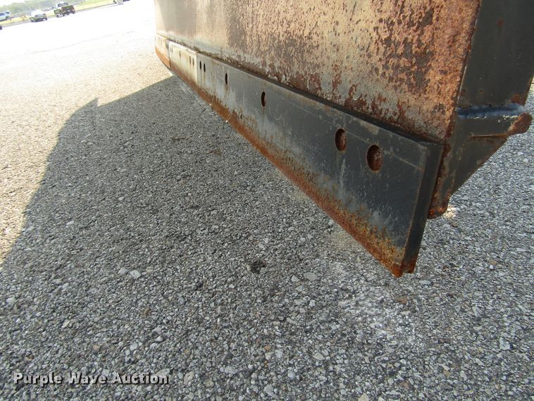 image for item DH2562 2008 International 7600 dump truck