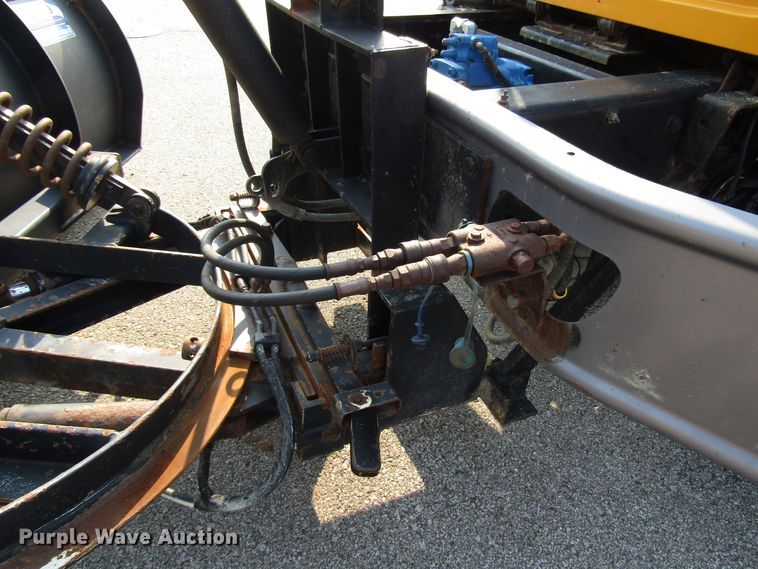 image for item DH2562 2008 International 7600 dump truck