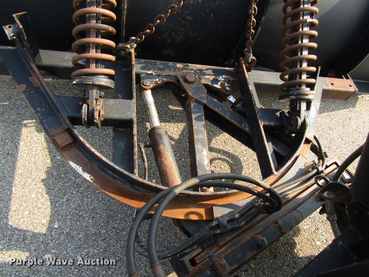 image for item DH2562 2008 International 7600 dump truck