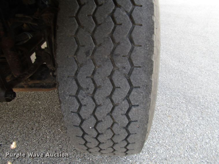 image for item DH2562 2008 International 7600 dump truck