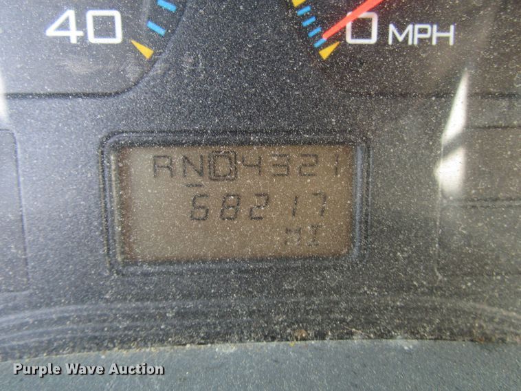 image for item DH2563 2006 International 7600 dump truck