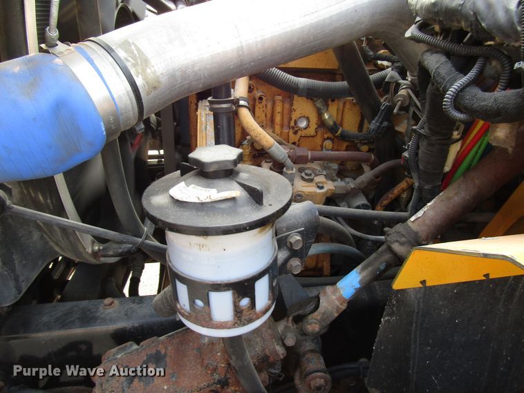 image for item DH2563 2006 International 7600 dump truck