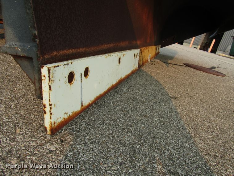 image for item DH2563 2006 International 7600 dump truck