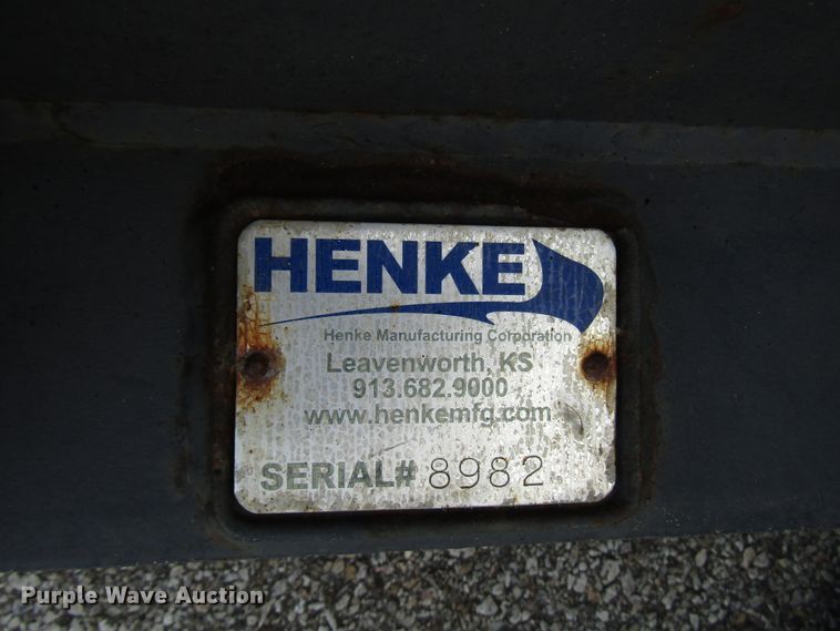 image for item DH2563 2006 International 7600 dump truck