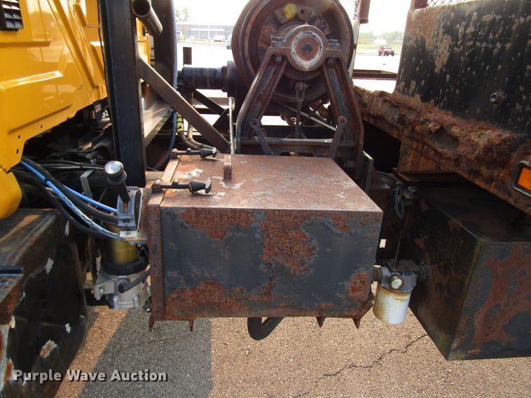 image for item DH2563 2006 International 7600 dump truck