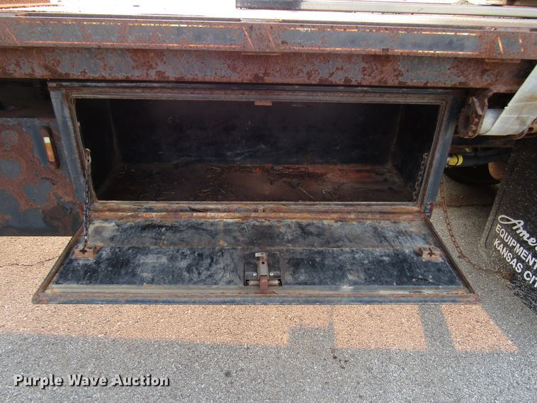 image for item DH2563 2006 International 7600 dump truck