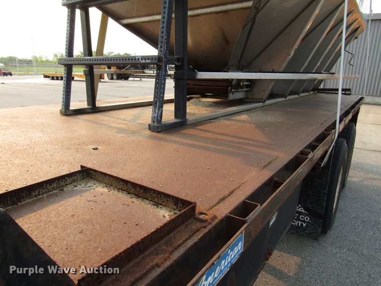 image for item DH2563 2006 International 7600 dump truck