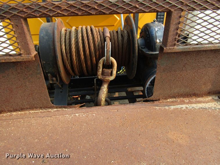 image for item DH2563 2006 International 7600 dump truck