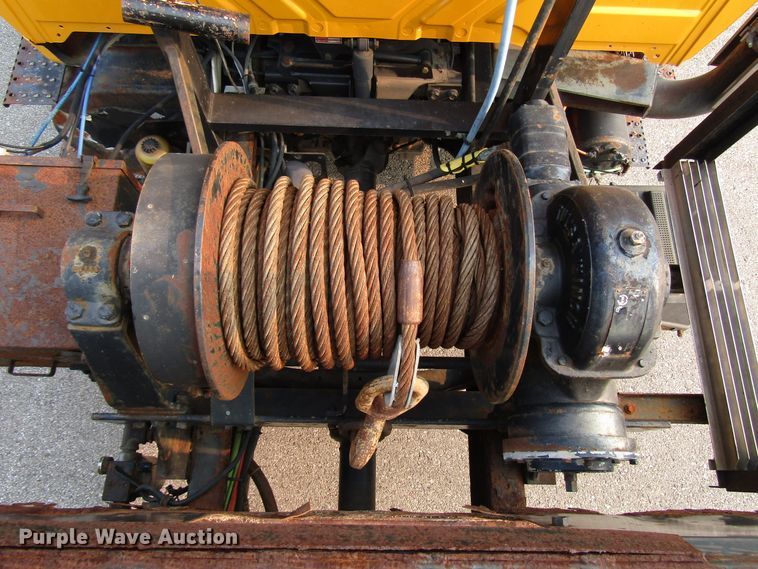 image for item DH2563 2006 International 7600 dump truck