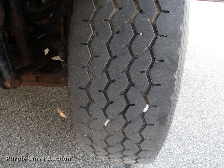 image for item DH2563 2006 International 7600 dump truck