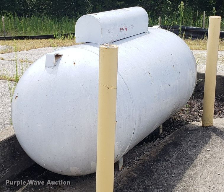 image for item ET9876 (4) propane tanks