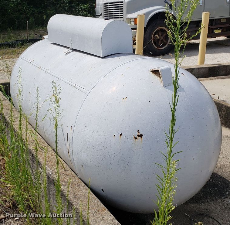 image for item ET9876 (4) propane tanks