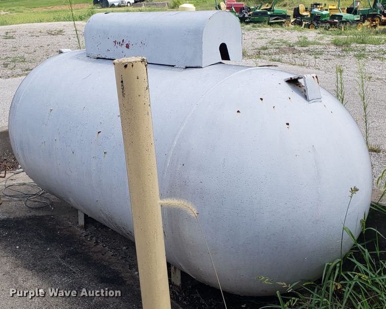 image for item ET9876 (4) propane tanks
