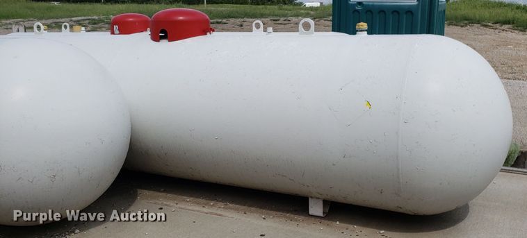 image for item ET9876 (4) propane tanks